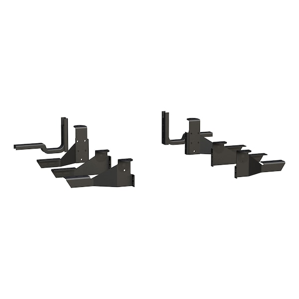 Luverne 11-C GM SILVERADO/SIERRA HD W2W MEGASTEP BRACKETS 571117 - main